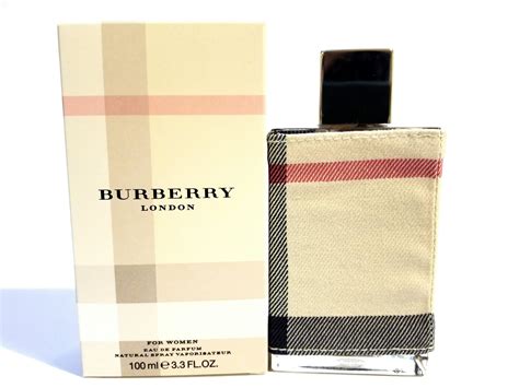 Burberry London for Women Eau De Parfum .